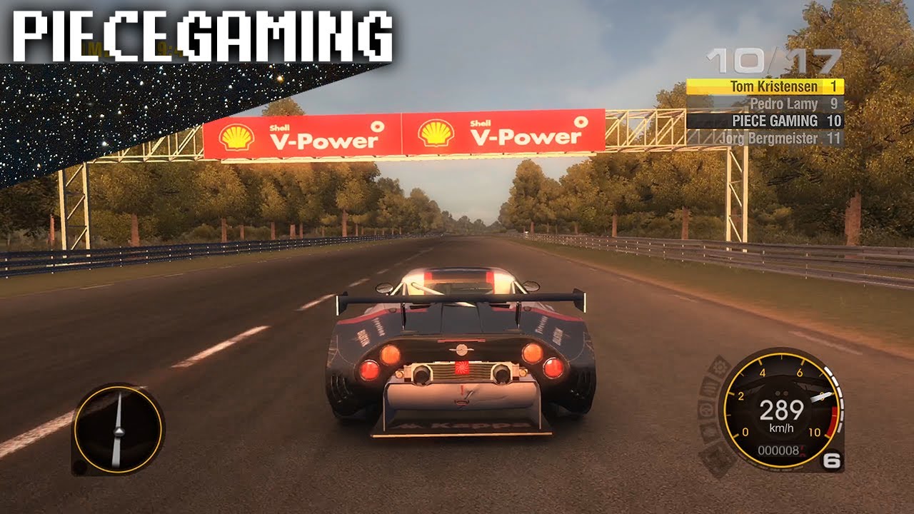 4 - Race Driver: Grid