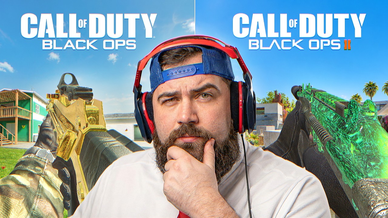 I Tested Black Ops 2 on the PlayStation 5 Pro!