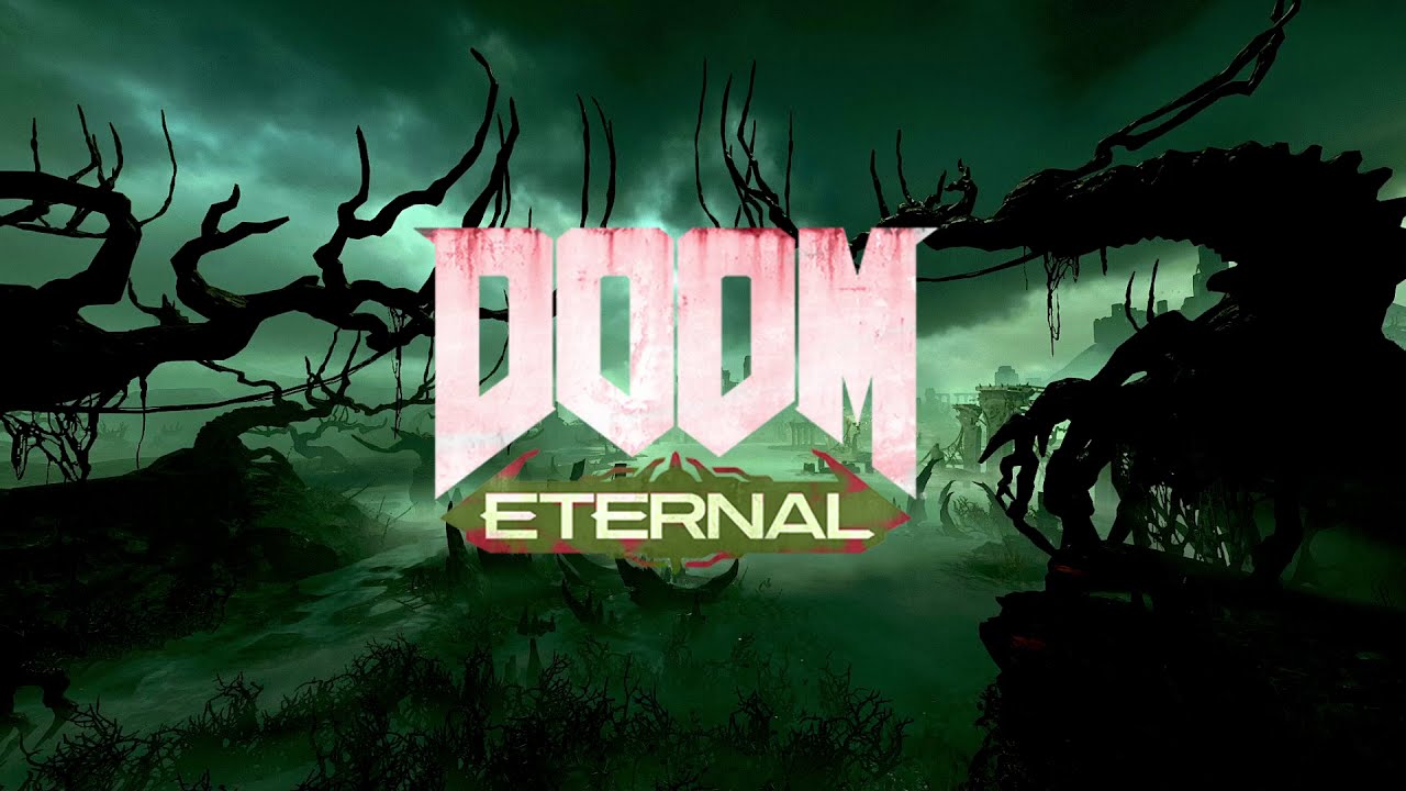 Blood Swamps Combat - Doom Eternal OST (Slowed Down)