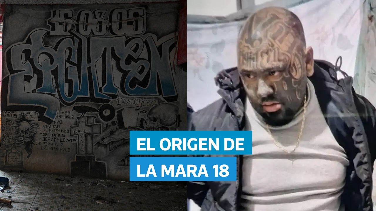 Cómo inició la Mara 18 en Guatemala: de bailes callejeros en los 90 a estructura criminal organizada