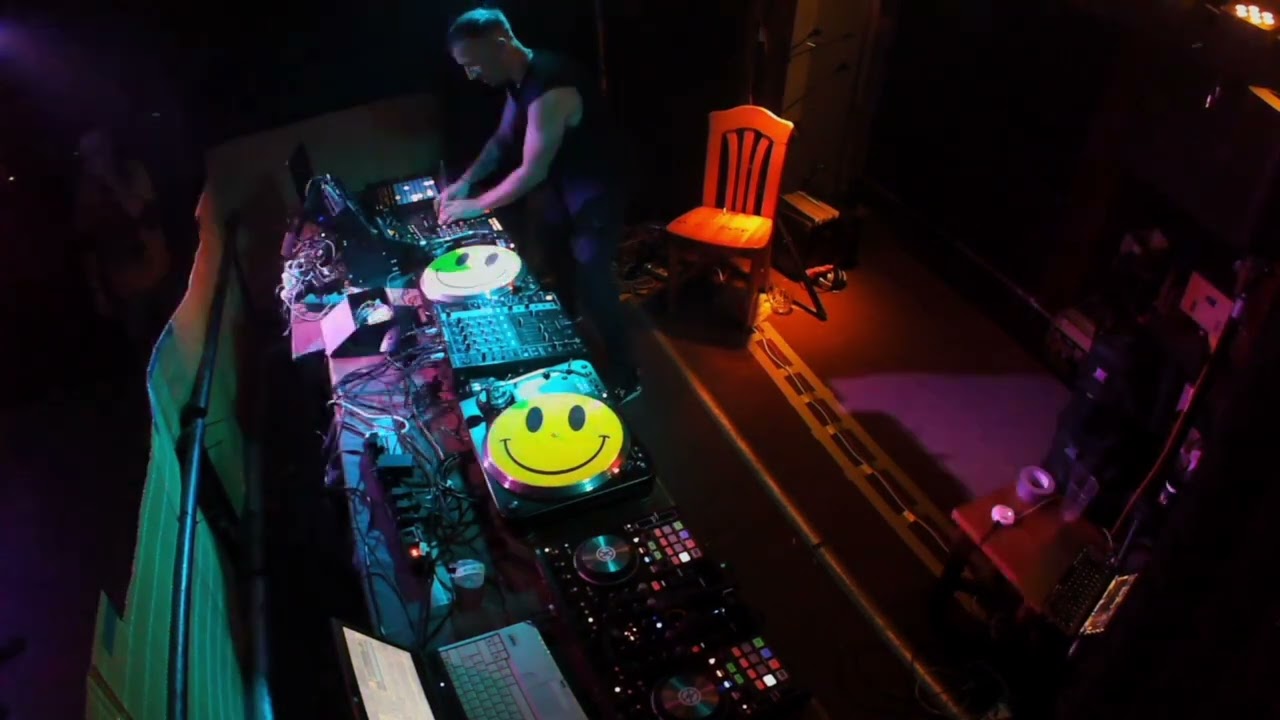 20-6-25 BPM Kamikaze -  Orkus Live (RC Ponorka)