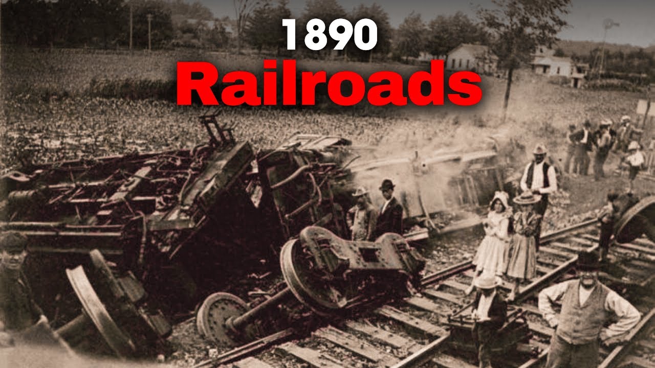 Why Steam Locomotives Exploded Like Rolling Bombs