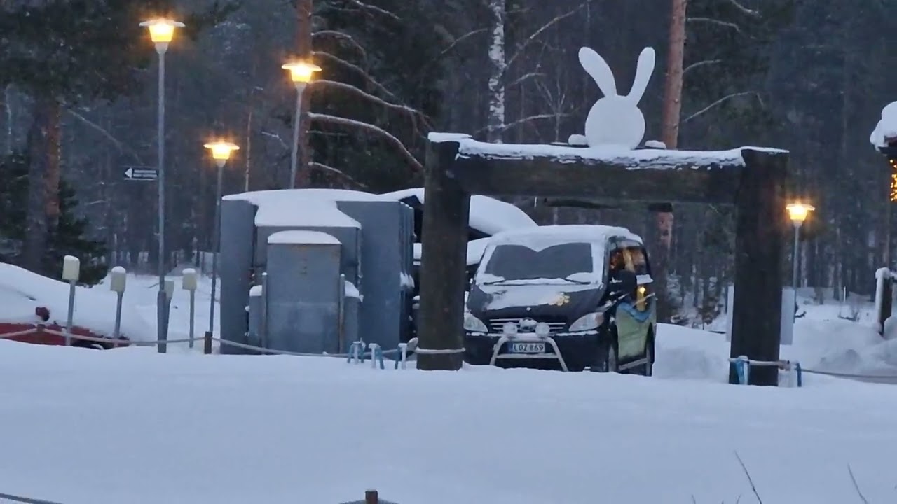 Punkaharju Harjunportti osa 1/2