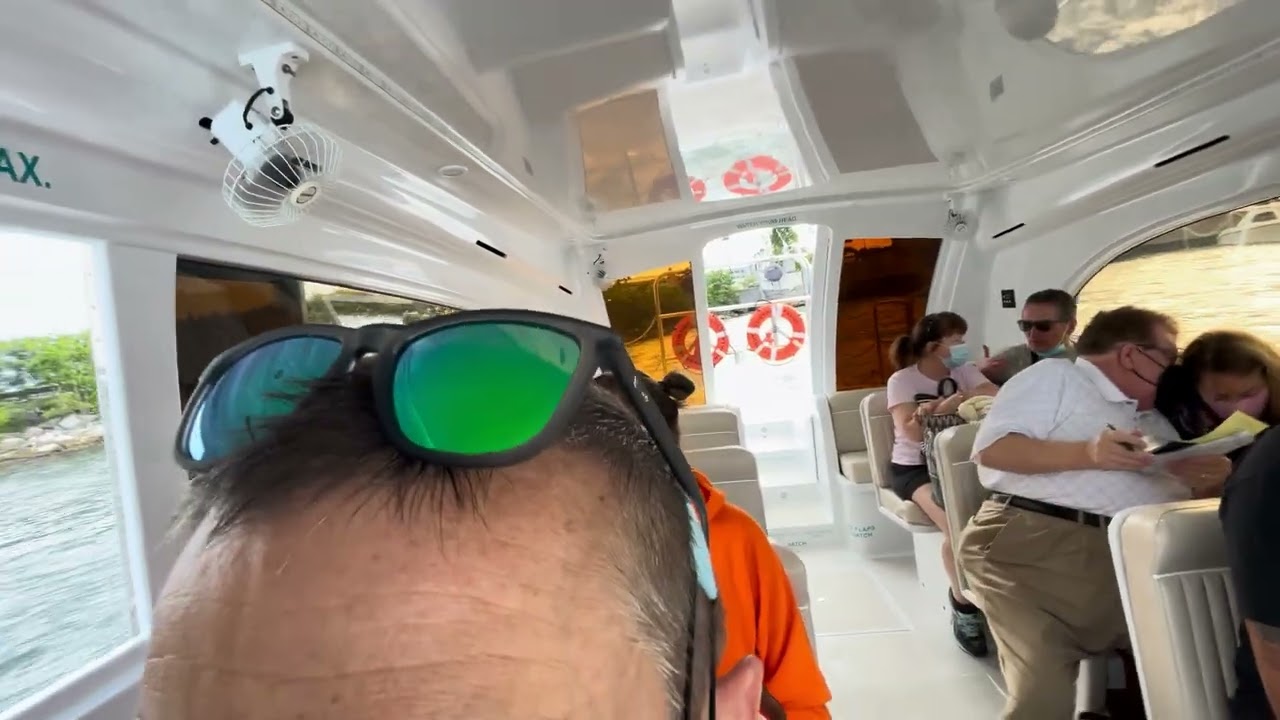 boat from Sint Maarten to Anguilla