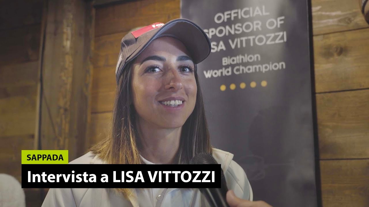Lisa Vittozzi si racconta da 