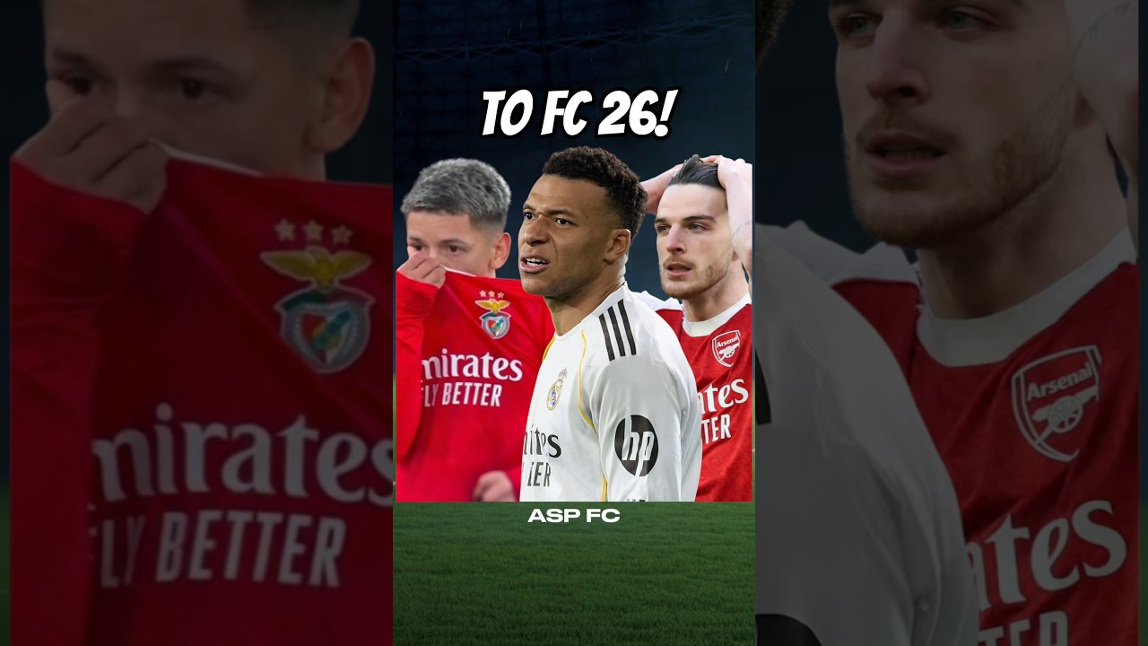 I added players who lost AURA this week to FC 26! Week 17