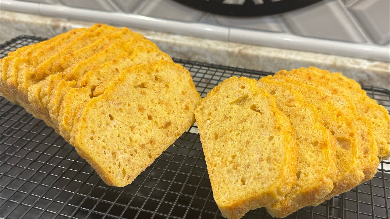Carnivore Bread Zero Carbs and Delicious ￼
