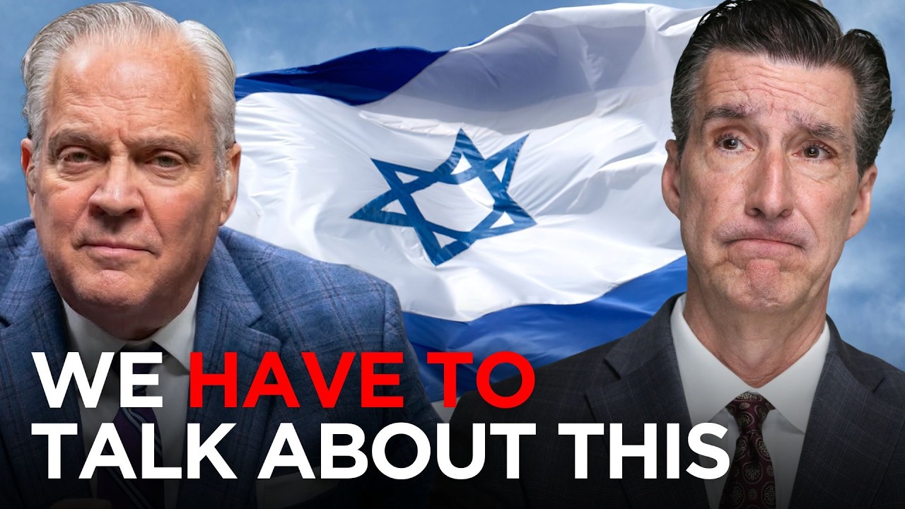 Tucker Carlson Is Wrong About Israel. Here’s Why.