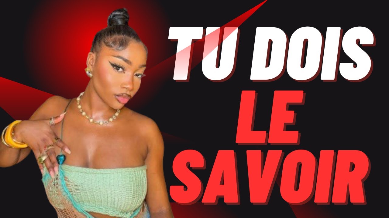 CE QUE TOUT LES HOMMES DOIVENT SAVOIR  EN SÉDUCTION