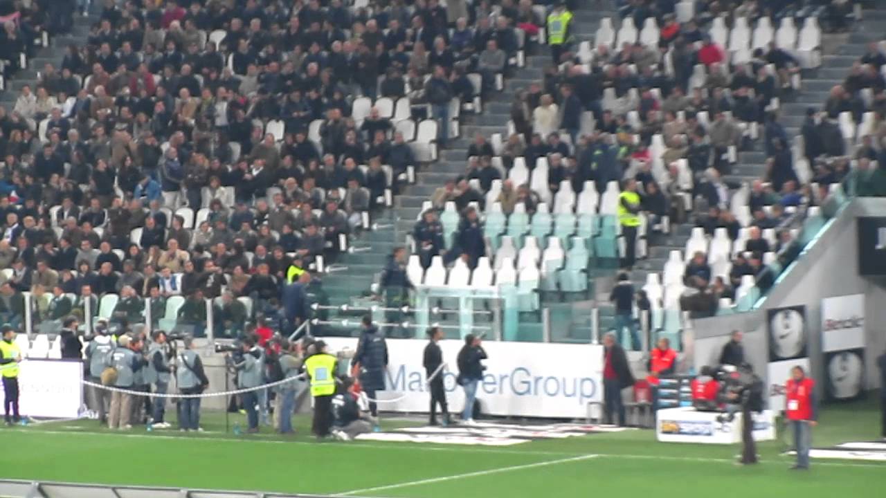 Inno juventus allo juventus stadium