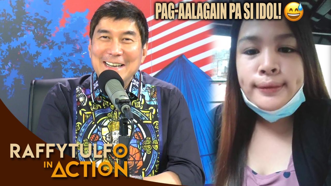 BALAK PANG GAWING YAYA NI ATE SI IDOL RAFFY!