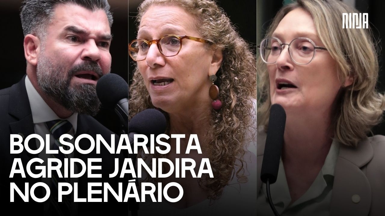 💢Delegado do PL ataca Jandira Feghali durante debate sobre crime de desaparecimento forçado💢