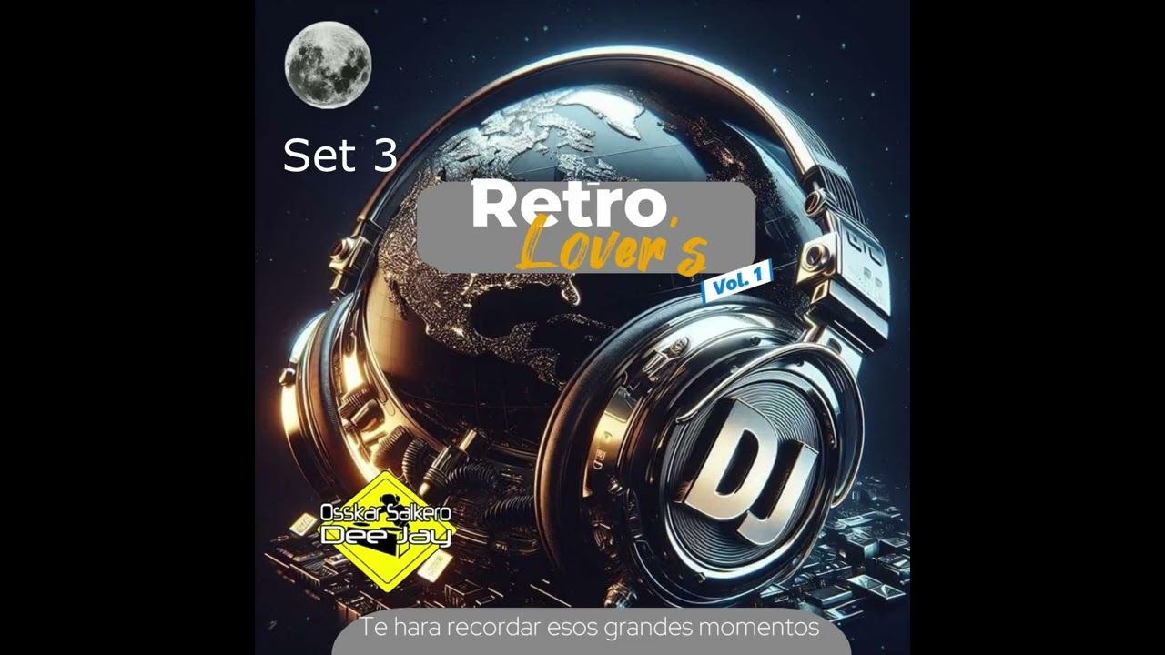 Set 03 RETRO LOVERS VOL 1