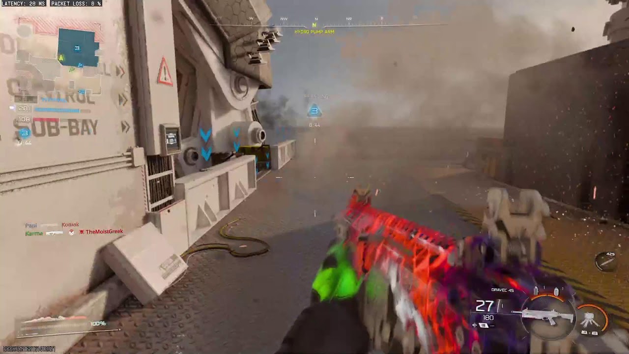 Black Ops 7 Ranked Play - I'm tired of this grandpa