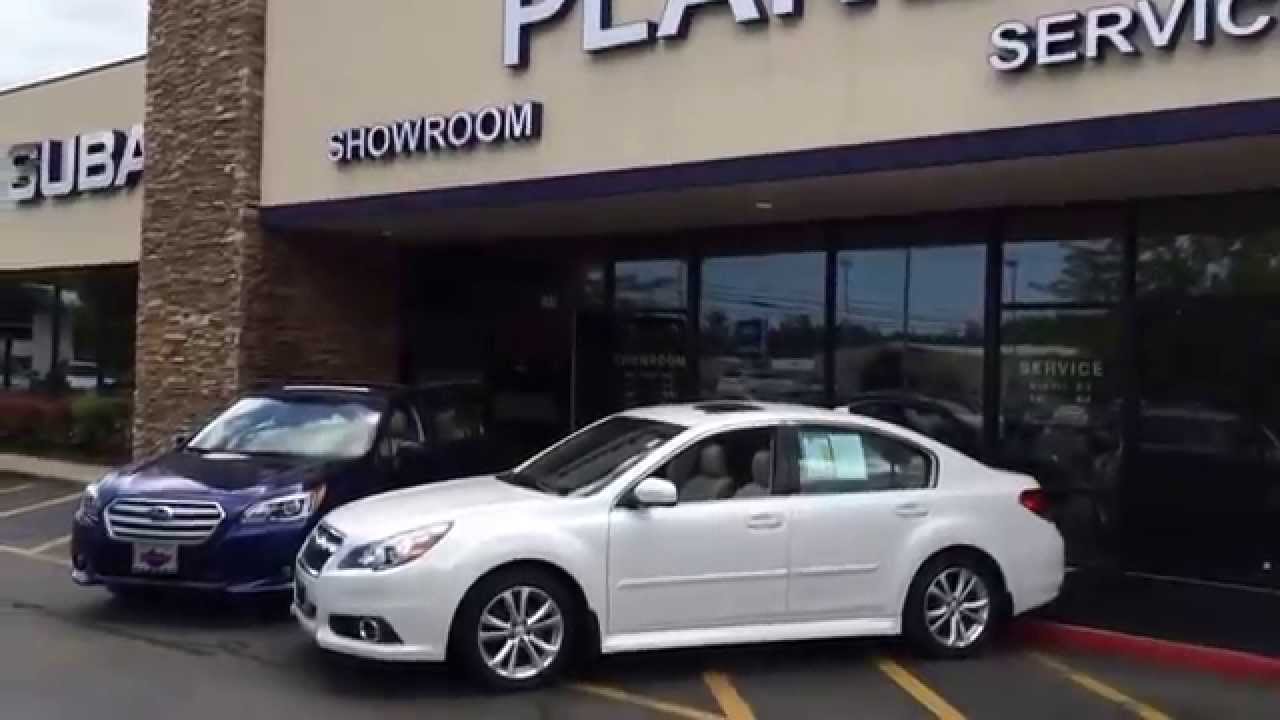 2015 Subaru Legacy compared to previous Legacy