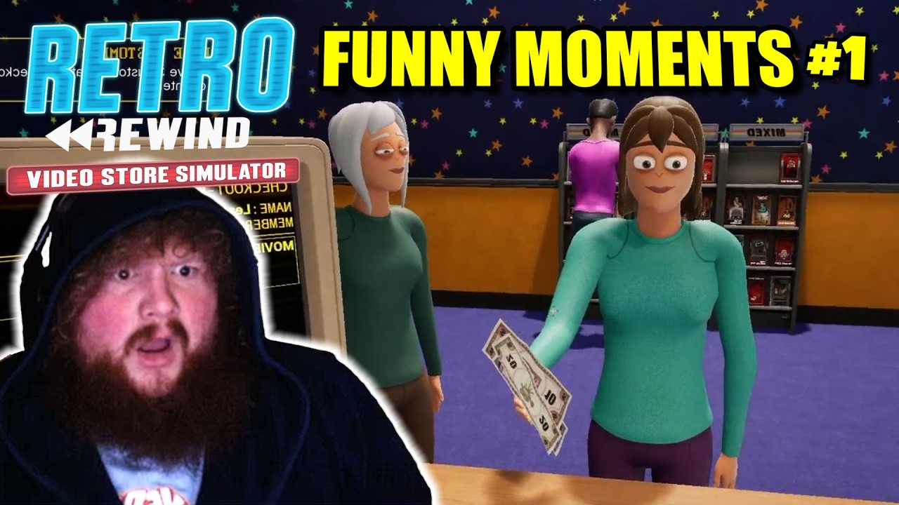 Лучшее из CaseOh Retro Rewind! (СМЕШНЫЕ МОМЕНТЫ) #1