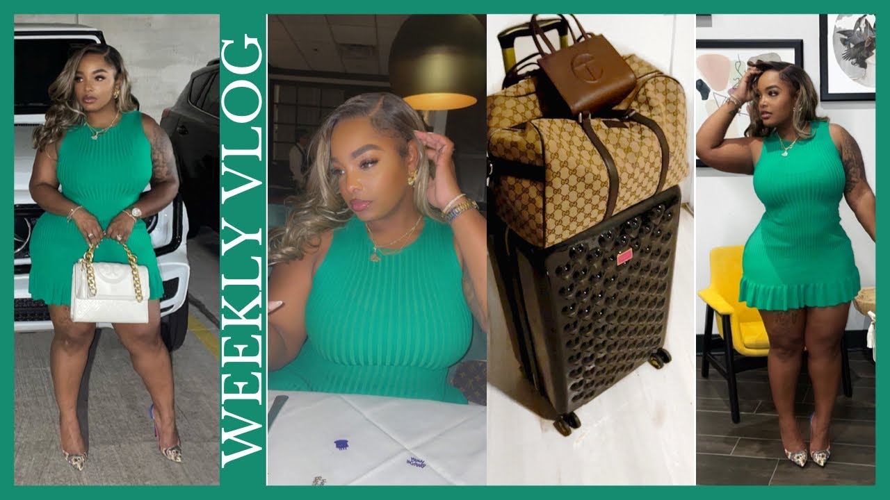 BIRTHDAY DINNER WITH BAE • FOUND THE PERFECT GIFTS • PACK WITH ME BAECATION EDITION• PACK LIKE A PRO