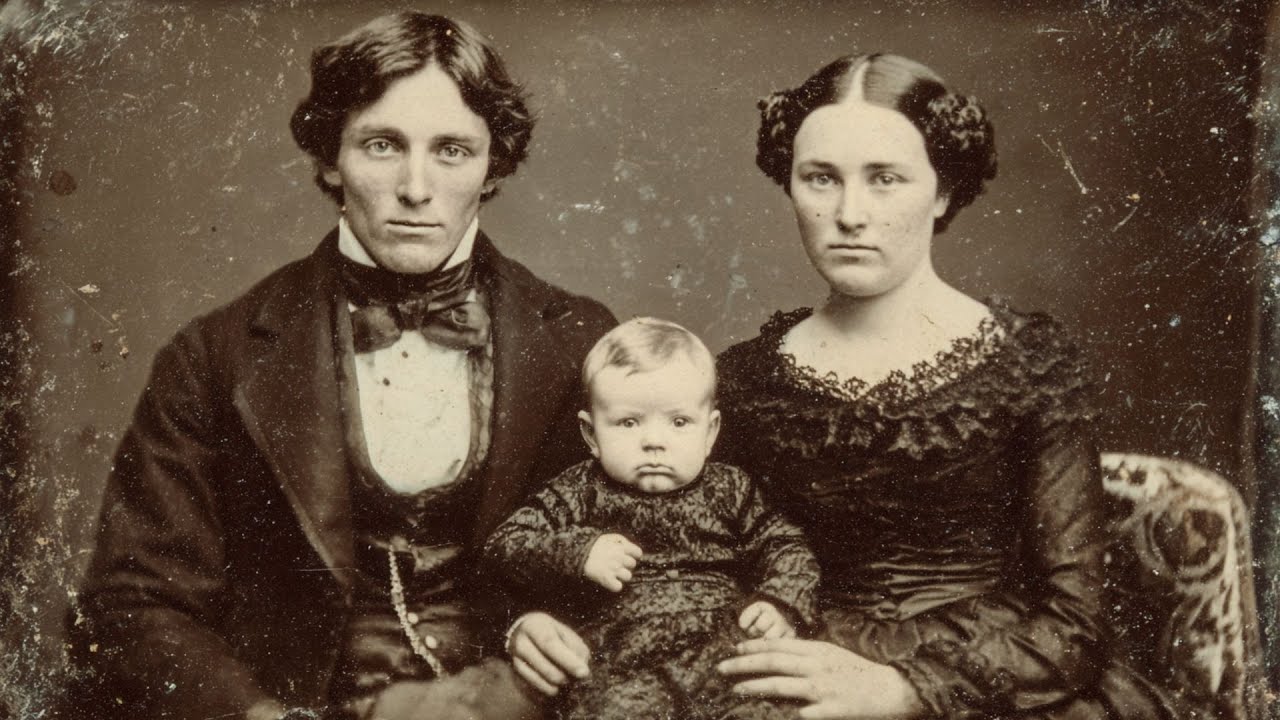 Plantation Owner Laughed at His Wife’s Suspicions, Until the Child Was Born With Another Man’s Eyes