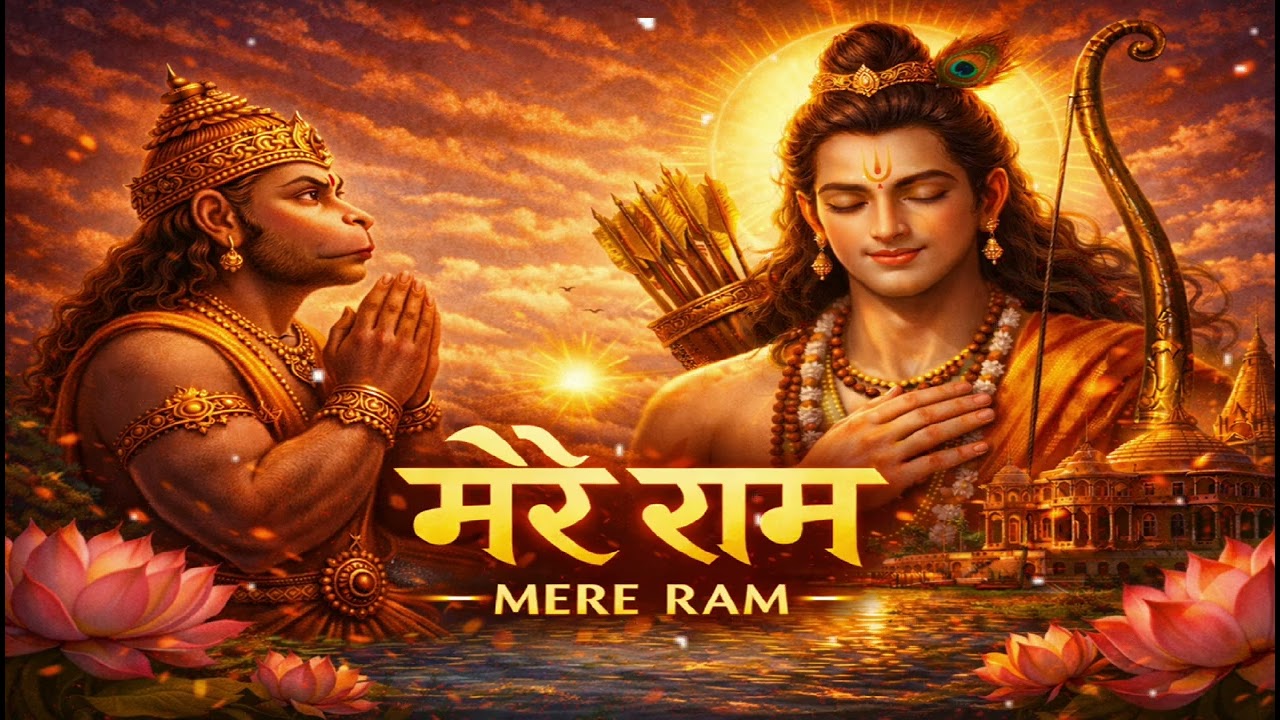 MERE RAM, मेरे राम  #श्रीराम #shriram #ramavatar #avatar #jaishriram #devotional #bhaktisong #hindu