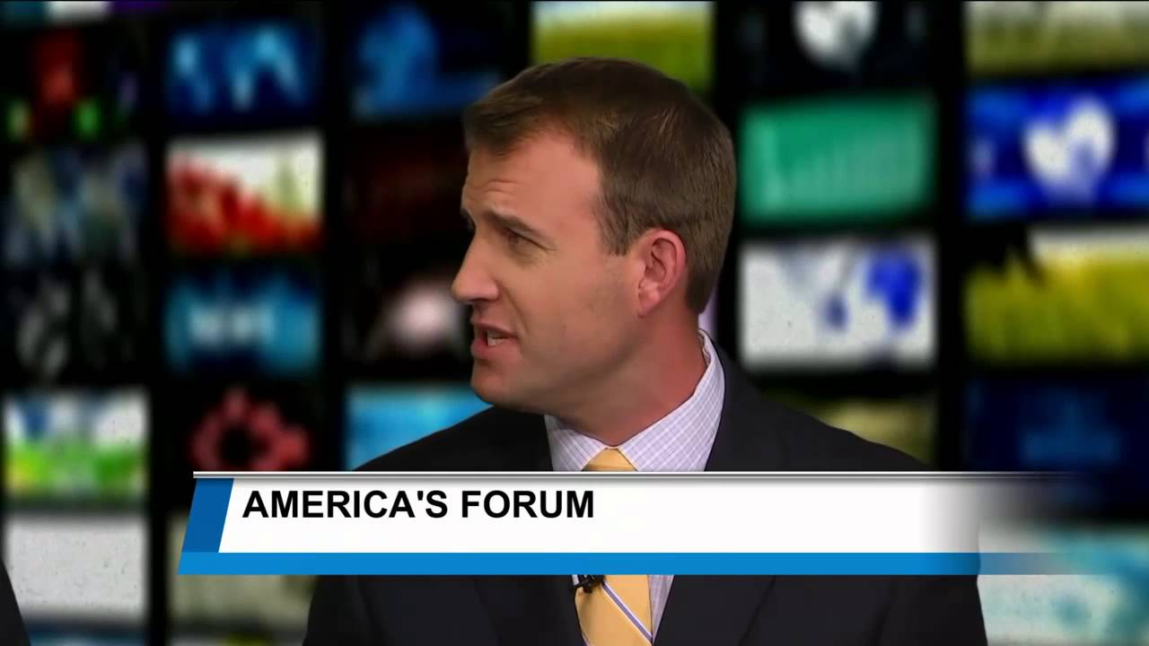 Newsmax: Former FBI Agent Chad Jenkins Discusses Russian's Military Control of the Crimean Region