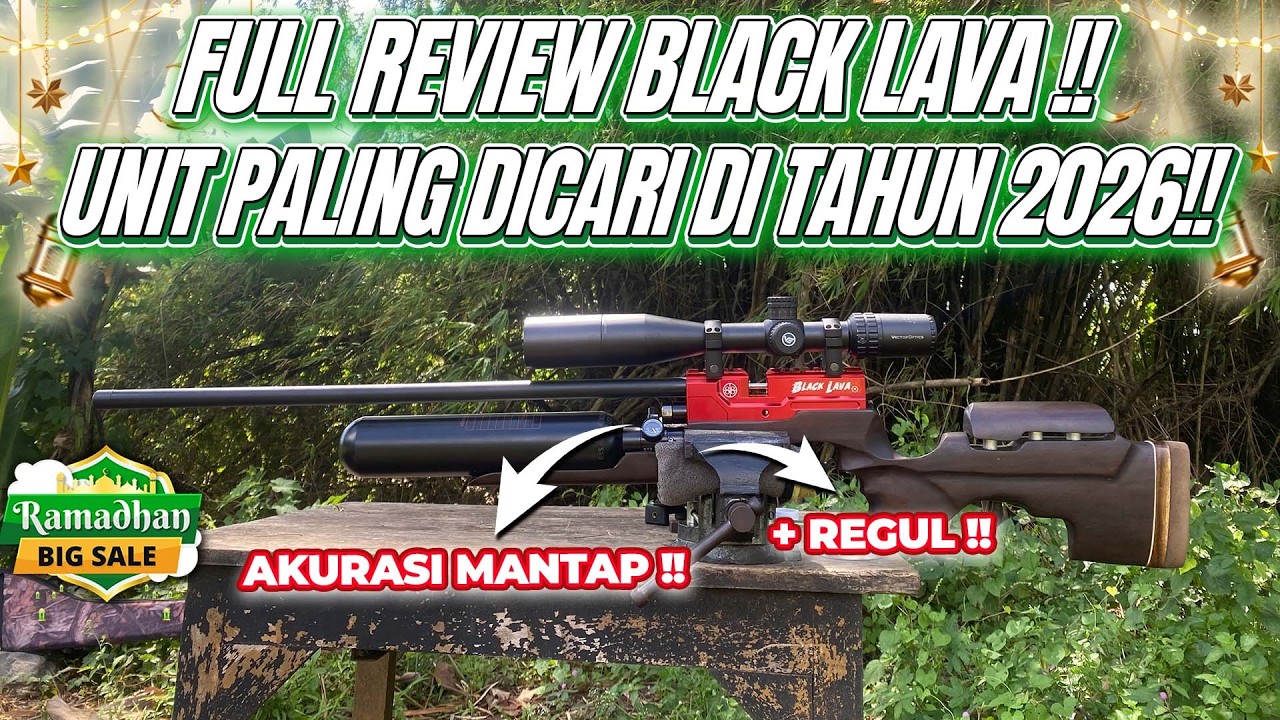 FULL REVIEW OF THE BLACK LAVA PCP 🔥THE MOST SOUGHT AFTER BOCAP PCP UNIT IN 2026‼️