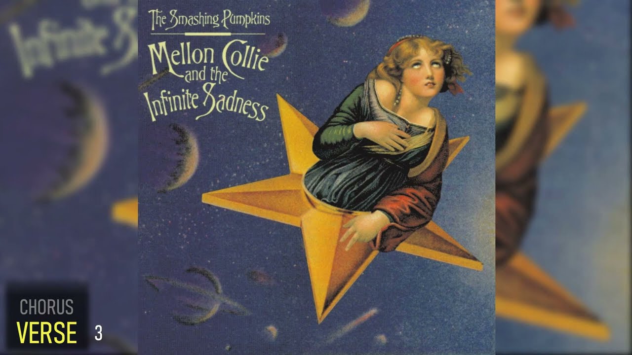 The Smashing Pumpkins - 1979 (Guitar Backing Track)(With Vocals) - (Standard Tuning)