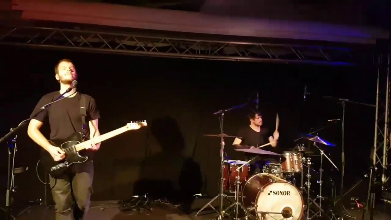 Kind Kaputt - Wir bleiben hier stehen (live) @ Work in Progress Club Popakademie Mannheim