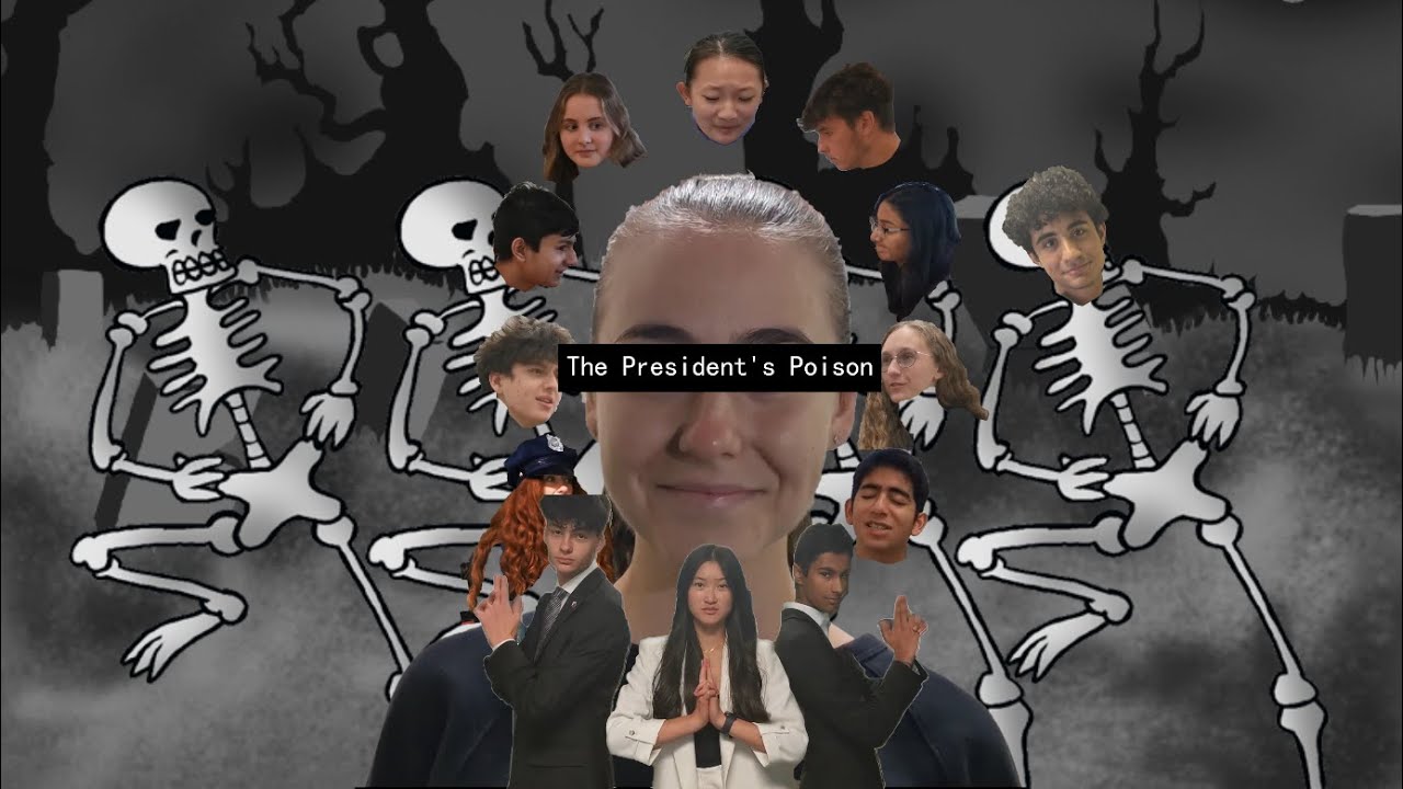 The President's Poison