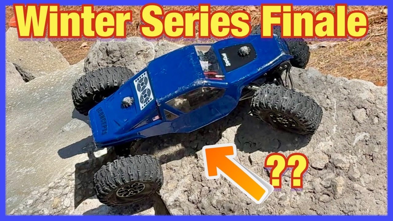 Our Winter Series Finale 