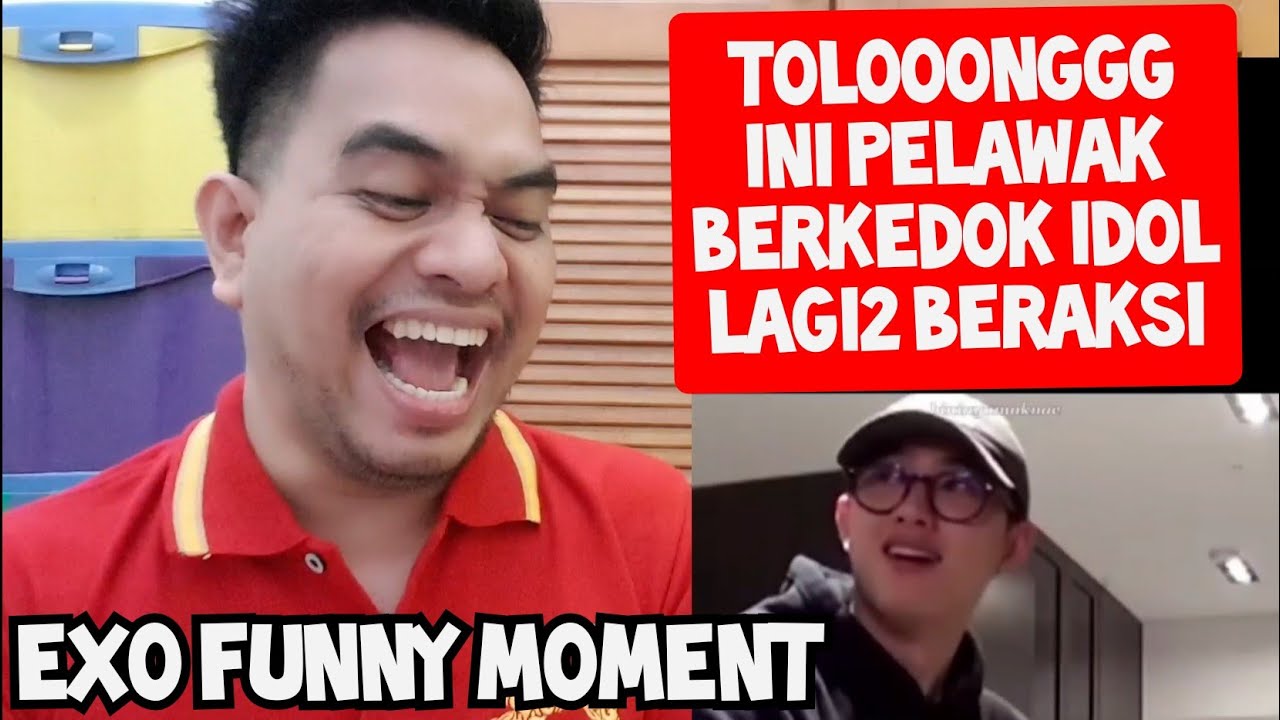 NGAKAK LIAT GAMES INI | EXO FUNNY MOMENT