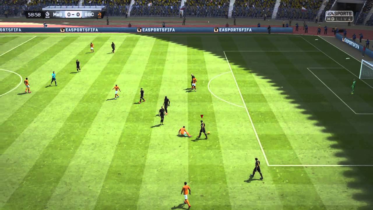 FIFA 15  WTF