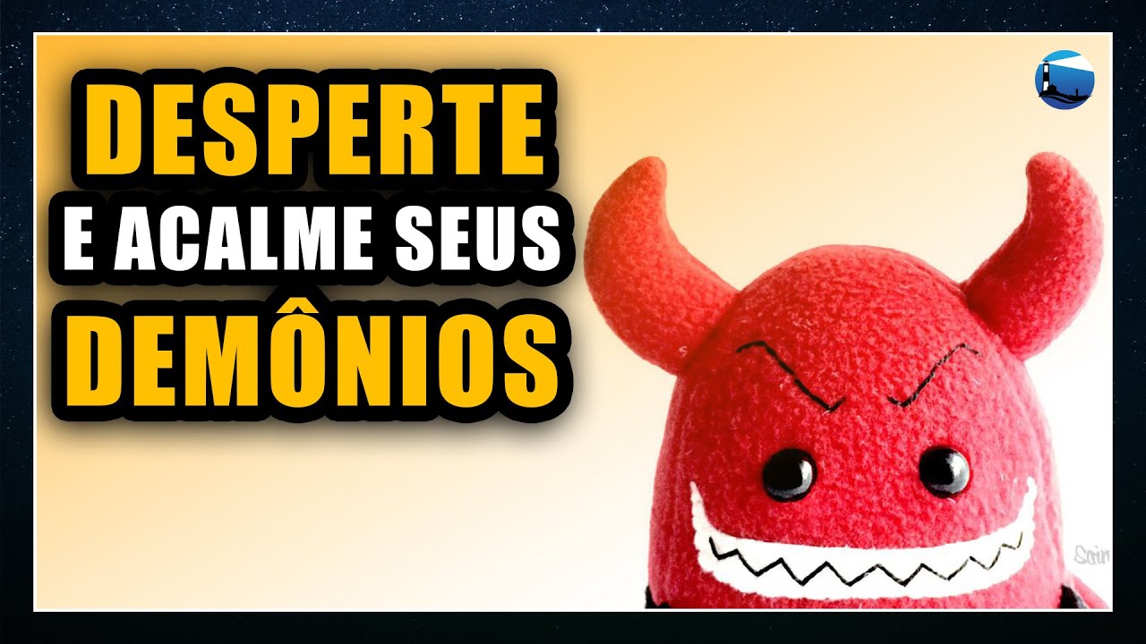 A Sombra: Como DESPERTAR (e ACALMAR) Seus Demônios?