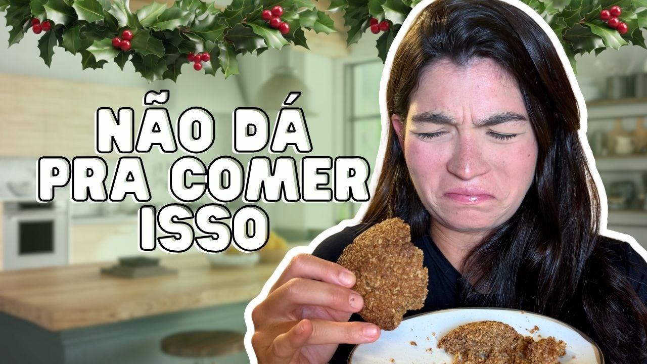 TESTANDO RECEITAS 
