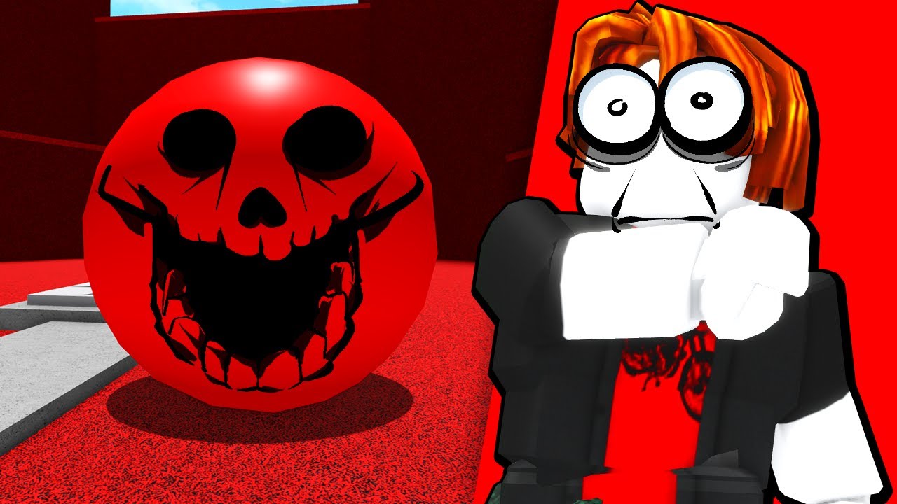 O JOGO MAIS 𝙀𝙎𝙏𝙍𝘼𝙉𝙃𝙊 QUE EU JA JOGUEI NO ROBLOX