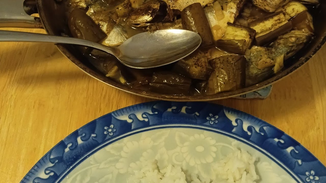 RD vlog is live!PAKSIW NA ISDA TARA KAIN TAYO