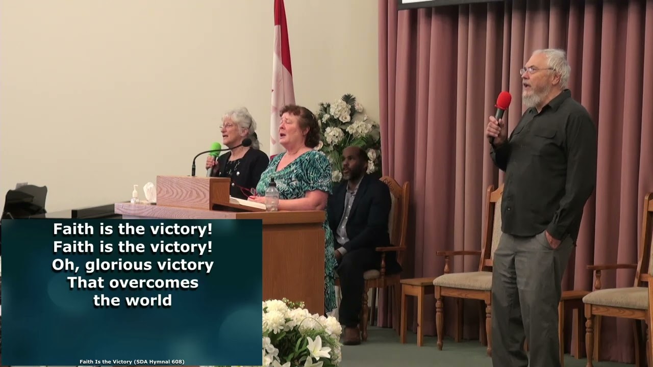 Church Service, March 14, 2026
