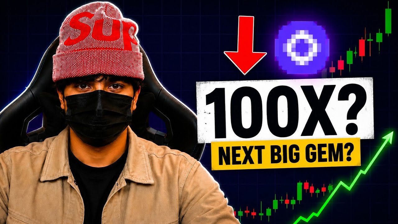 100X Crypto Coins That Could Explode in 2026 💰