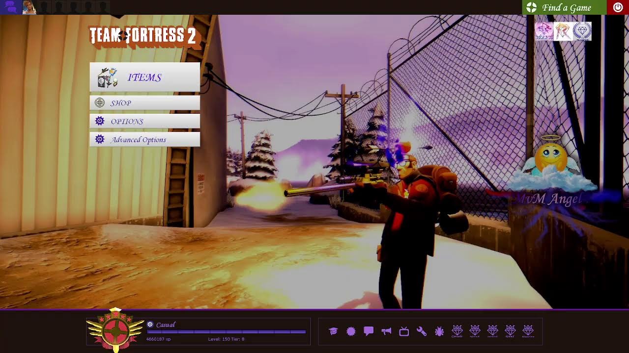 TF2 MvM Gear Grinder Tour 554 → 555 ME 3368 1/3, TC 355 (Total Tour: 4352 → 4354)