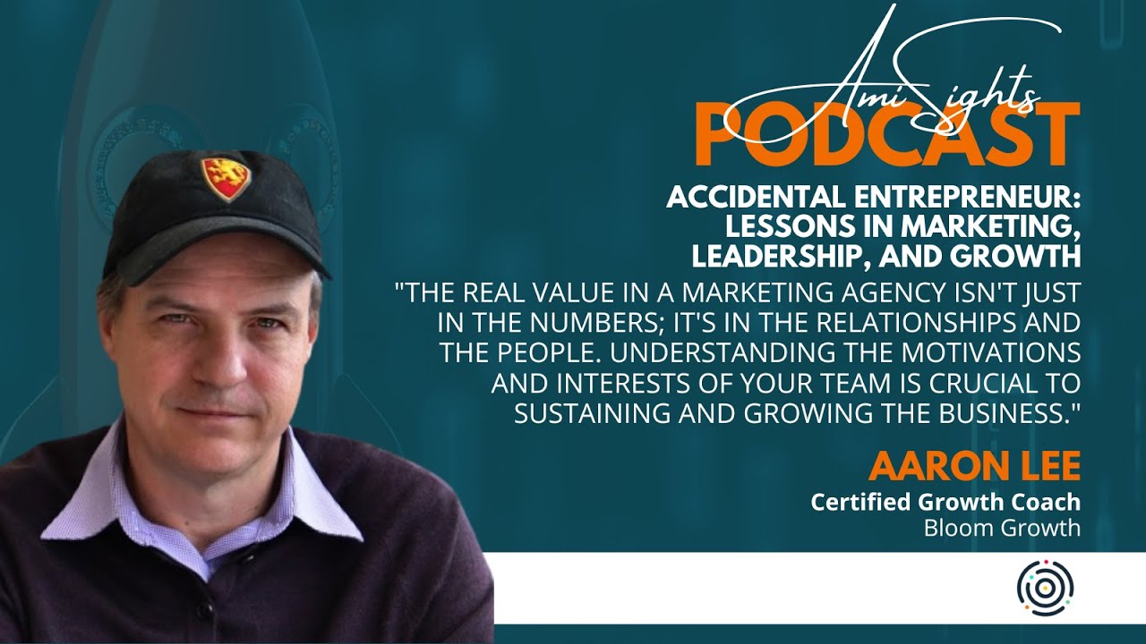 Accidental Entrepreneur: Lessons in Marketing, Leadership, and Growth