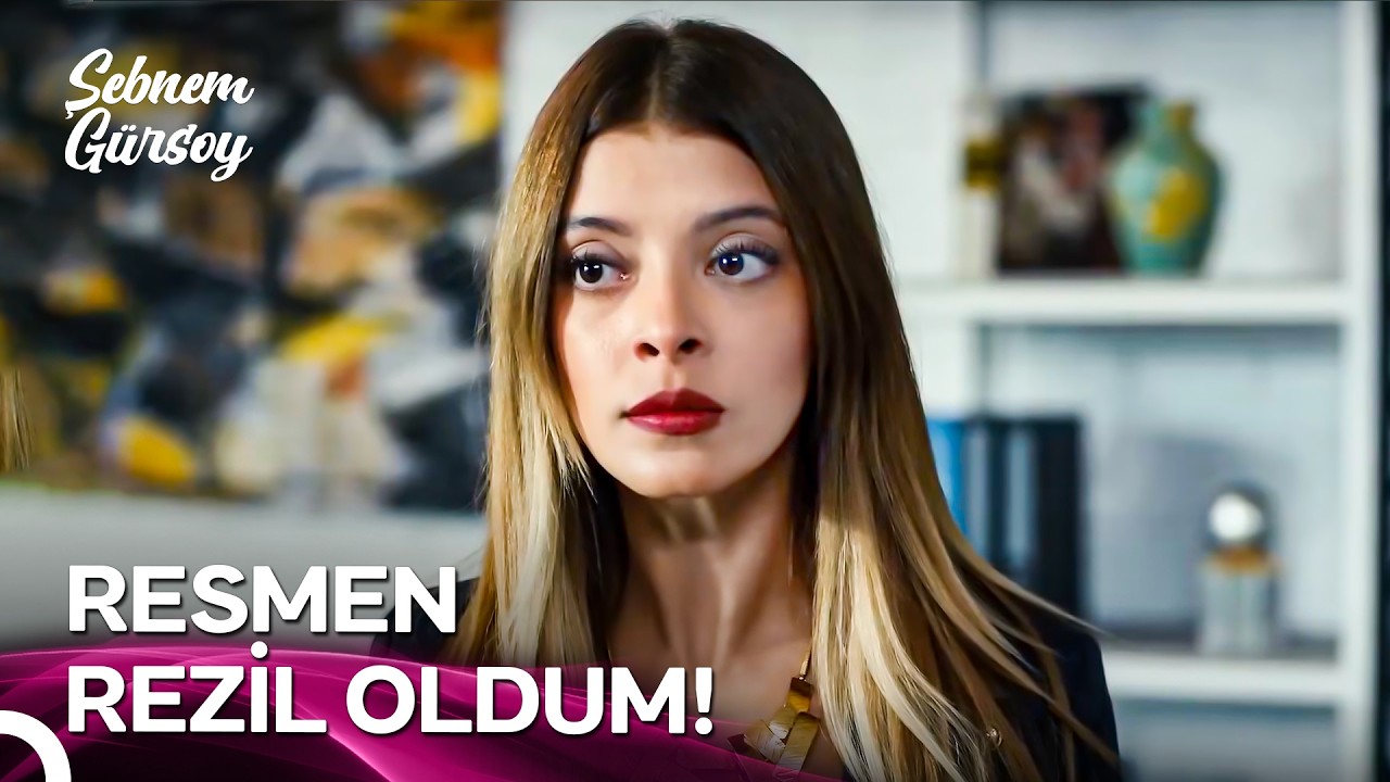 Bu Sefer Büyük Oyuna Geldin Şebo!