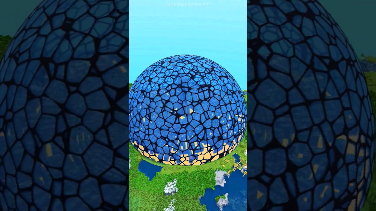 Minecraft safest megabase | Minecraft Timelapse #minecraft #minecraftbuilding #minecraftideas