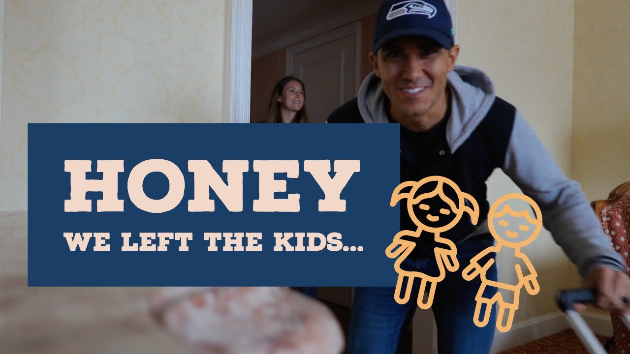Honey We Left The Kids...