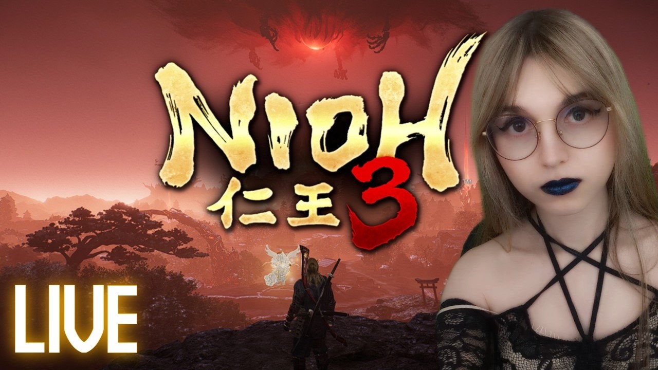 Nioh 3 is the Dark Souls Killer!!!