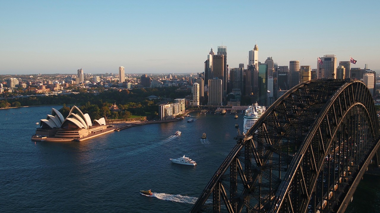 5 Australian Cities You Need to see from up here 🚁