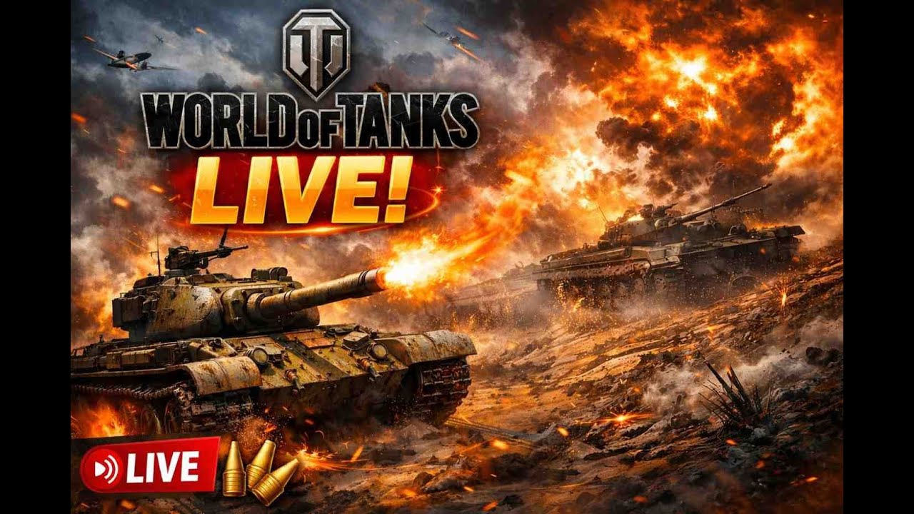 World of Tanks Blitz Live | In Telugu | RED GHOST GAMING