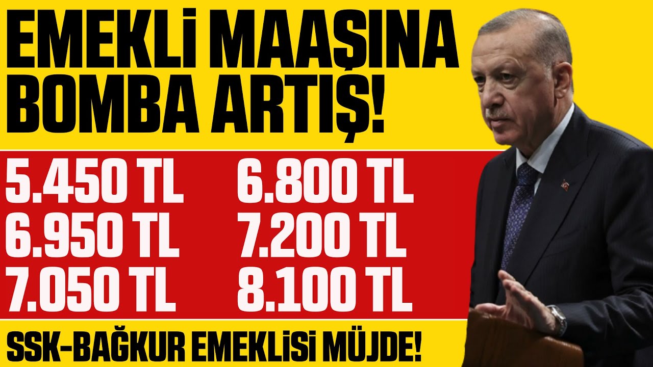 Emekliye Zam İçin Anayasa Mahkemesi Formülü! Karar Emsal Olacak Mı