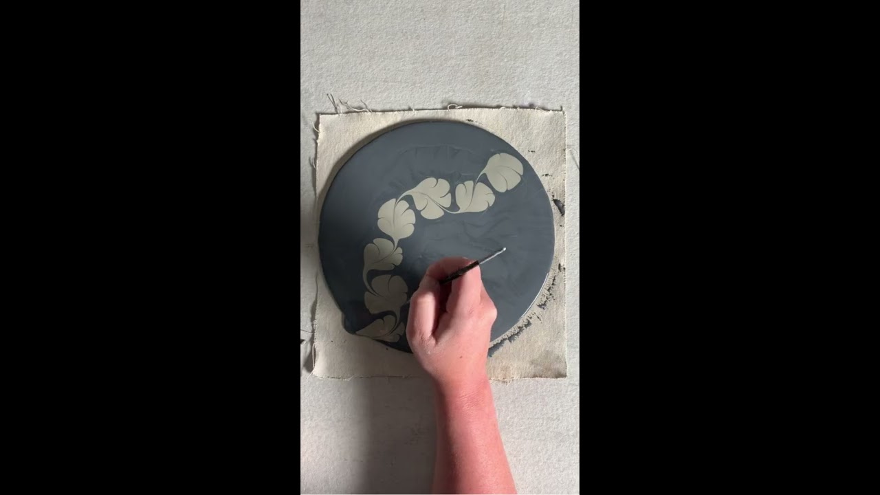 Morgan Levine Slipware