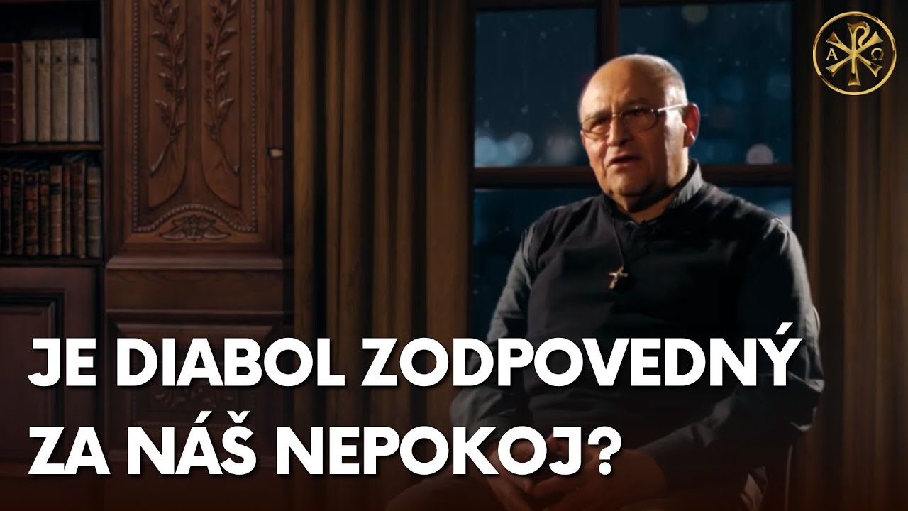 SLOVO: ELIAS VELLA: Z čoho pramení naša neistota, strach a nepokoj?