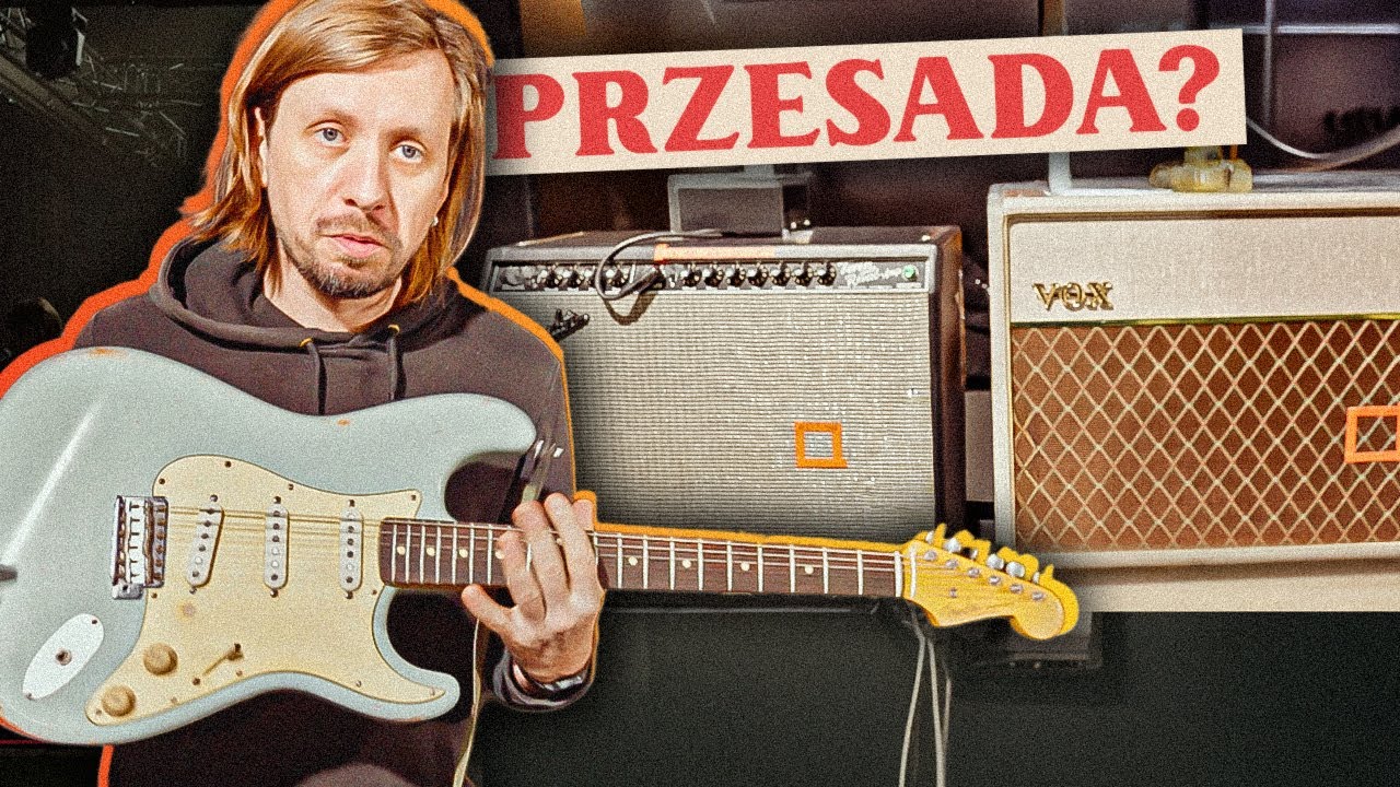 Nikt nie wierzy, że NADAL gramy na tym sprzęcie…pełny Rig Rundown TIDES FROM NEBULA