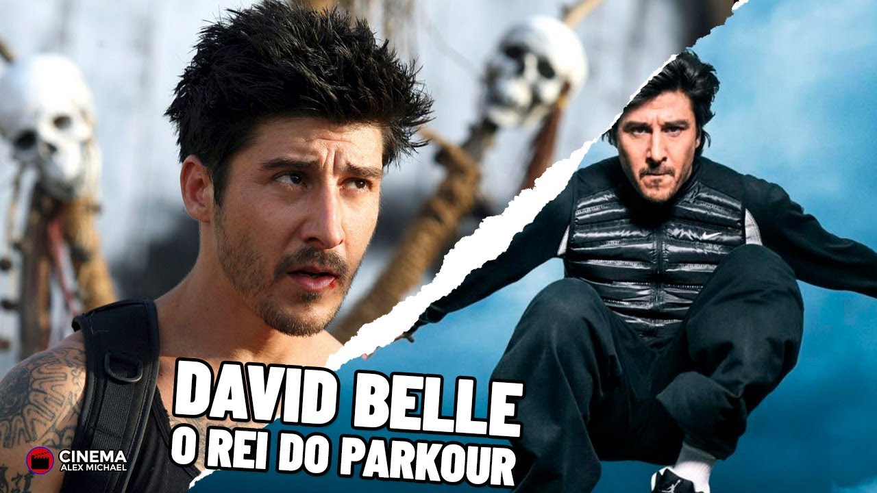 10 Curiosidades David Belle - Cinema Alex Michael #042